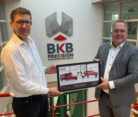 News | BKB Precision